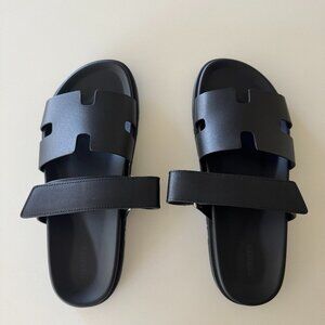 Hermes Chypre Sandal Men’s size 43 / 9.5